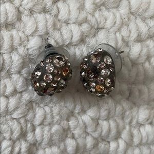 Alexis Bittar sparkle studs